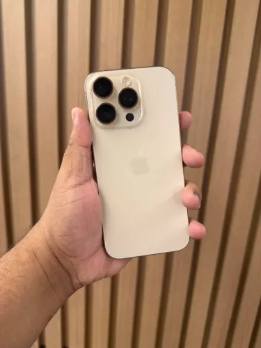 16 PRO LINDOOOOO DESERT 256GB