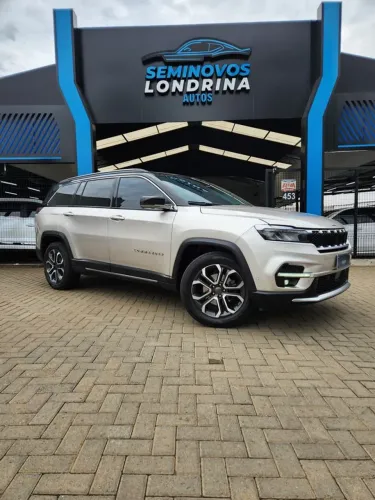 Jeep Commander Limited T270 1.3 TB Flex AUT 2023