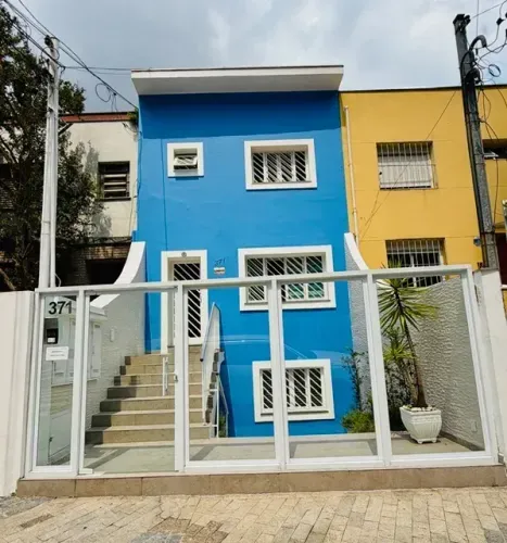 Sala / Escritório para alugar na Aclimação - São Paulo - SP