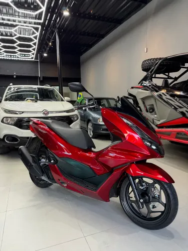 PCX 160 2025
