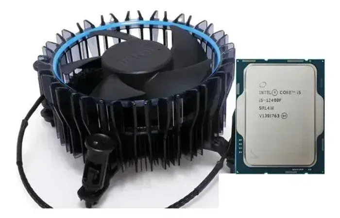 i5 12400F 12° gen LGA 1700 aceito troca