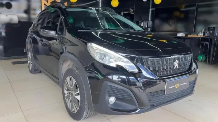 Peugeot 2008 Allure Pack 1.6 Flex 16V Aut. 2020