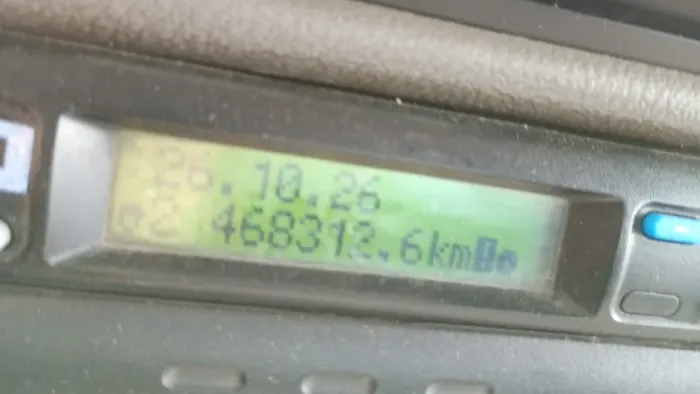 VW 3/4 DELIVERY 9150