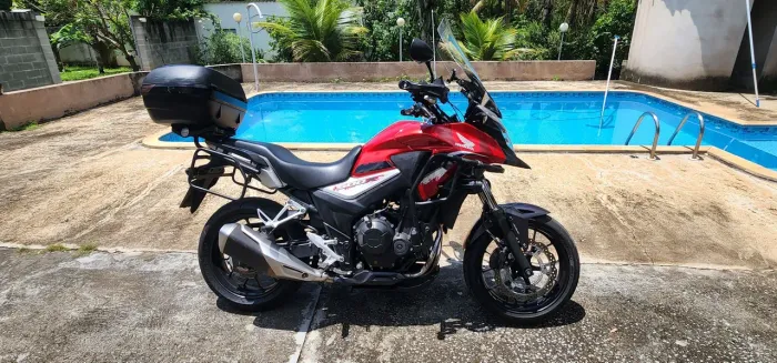 CB 500X 2018