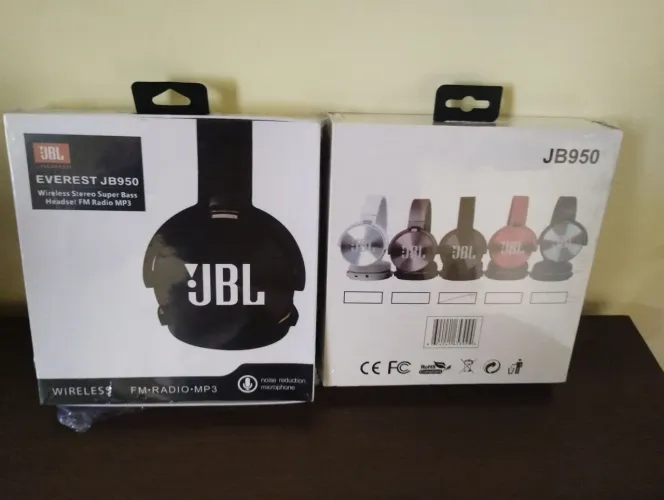 Fone bluetooth JBL