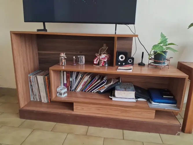 Rack mdf 