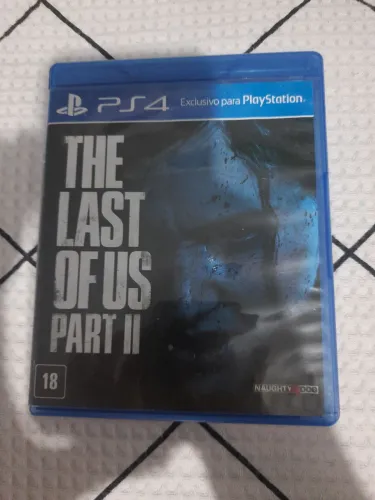 The last of us part II