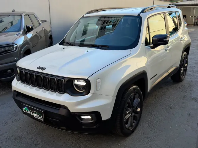 Jeep Renegade LO. Night Eagle 1.3 TB Flex AUT 2025