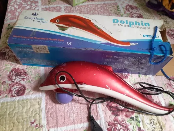 Golfinho massageador Dolphin