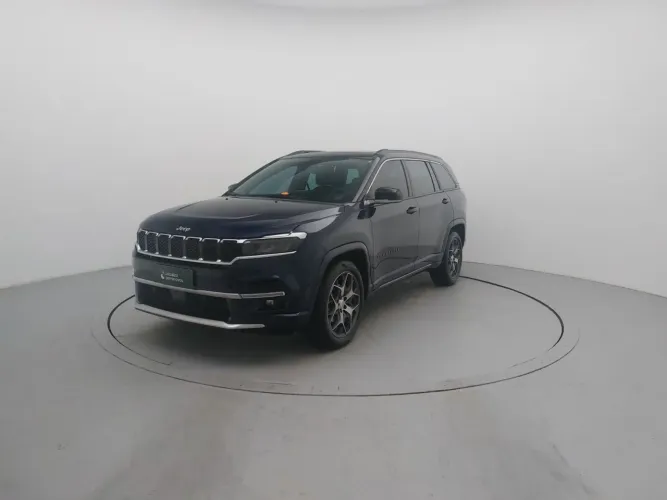 Jeep Commander Overland T270 1.3 TB Flex AUT 2025