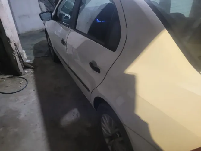 Volkswagen Voyage Trendline 1.6 T.flex 8V 4P 2017