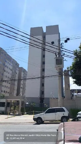 Apartamento com 2 dorm à venda, 31 m² por R$ 132.970,97 - Jardim Gilda Maria - São Paulo/S