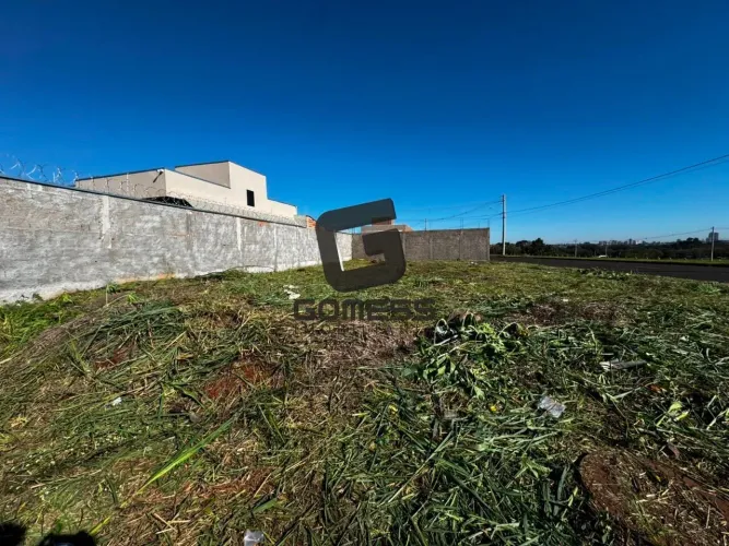 Terreno à venda no bairro Jardim Roberto Benedetti - Ribeirão Preto/SP