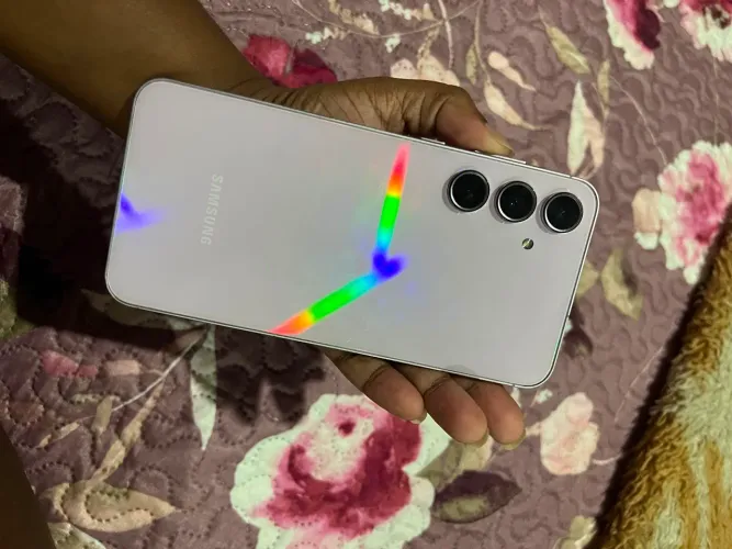 Troco Samsung Galaxy a55 por iPhone