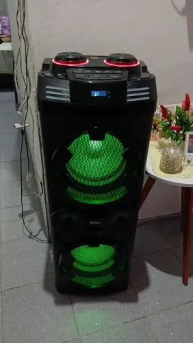 Vendo caixa de som