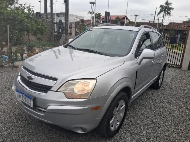 Chevrolet Captiva Sport FWD 2.4 16V 171/185cv 2009