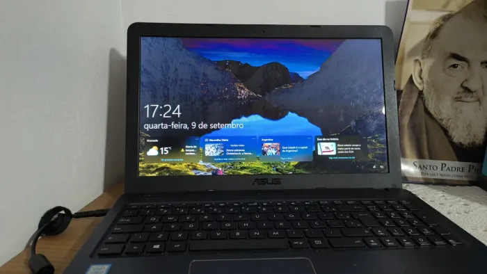Notebook Asus