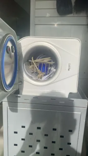  Vendo Autoclave 