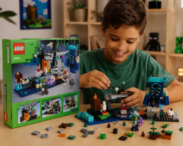 LEGO NOVO