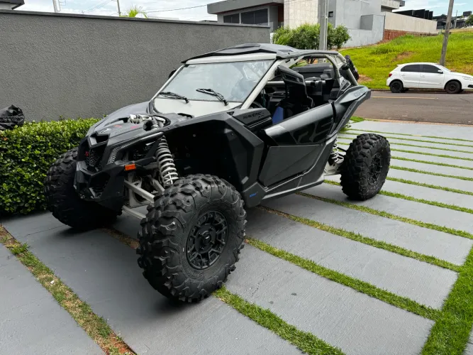 CAN AM MAVERICK X3 XRS UTV 2023 