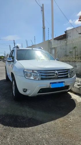 Renault Duster Dynamique 2.0 Hi-flex 16V Aut. 2015