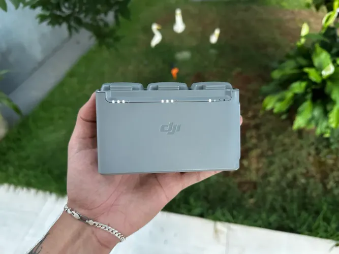 Baterias + hub DJI