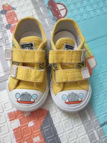 Tenha ALL Star School bus tamanho 21