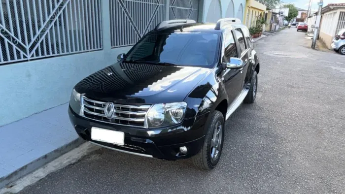 Renault Duster Dynamique 1.6 Hi-flex 16V Mec. 2014