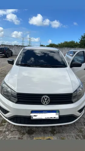 Volkswagen Gol Geração VII 1.0 12V Flex Mec. 4P 2020