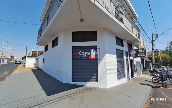 Ponto Comercial para alugar - VILA SANTA CRUZ em FRANCA - SP