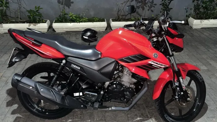 Fazer 150 2025 