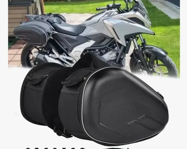 Alforge para moto