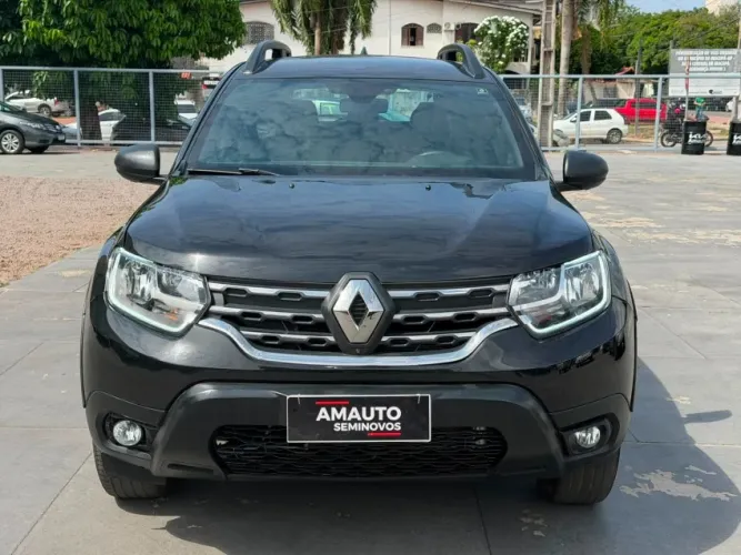 Renault Duster Iconic 1.6 16V Flex AUT 2024