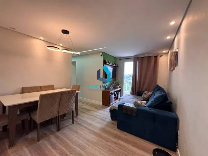Apartamento à venda, 65 m² por R$ 586.000,00 - Interlagos - São Paulo/SP
