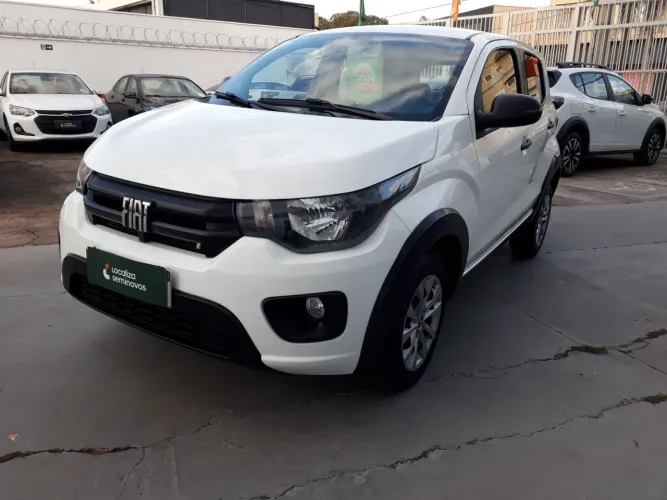 Fiat Mobi Like 1.0 Fire Flex 5P. 2025