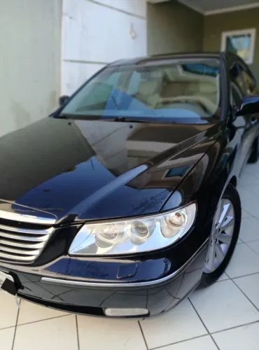 Hyundai Azera GLS 3.3 V6 24V 4P Aut. 2010
