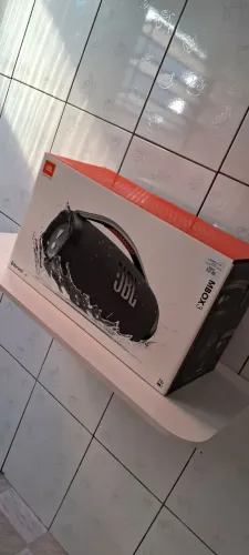 Jbl original acompanha caixa nota fiscal 