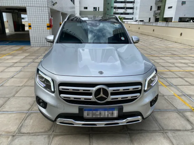 Mercedes-Benz GLB 200 Progressive 1.3 TB 16V AUT 2020