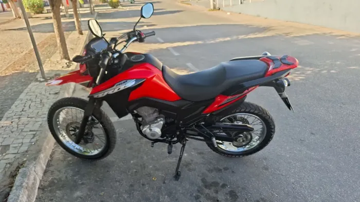 Bros 160 cbs 25/26 unico dono