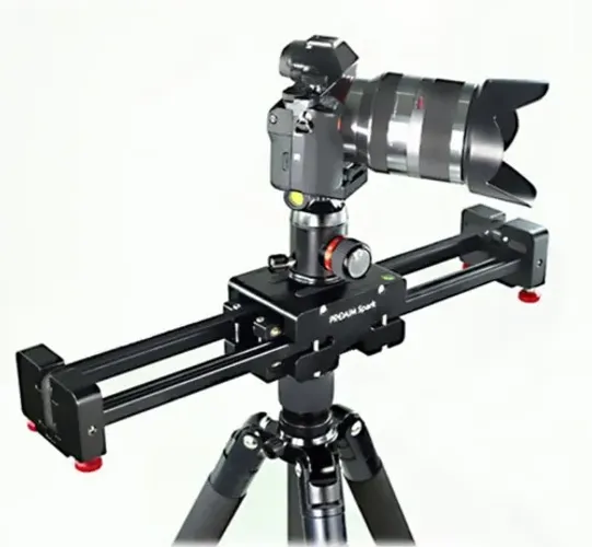 SLIDER Profissional para cameras