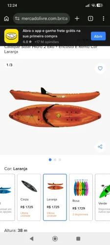 Caiaque 