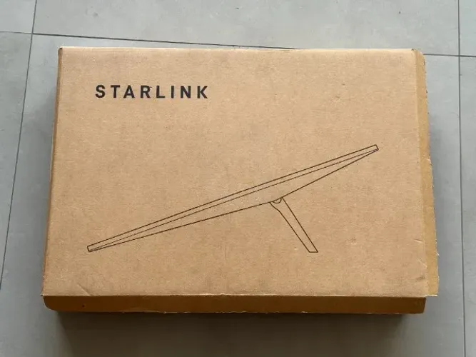 Antena Internet Starlink V4 Gen 3