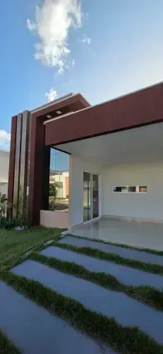 Casa de excelente acabamento a venda no Ecoville1