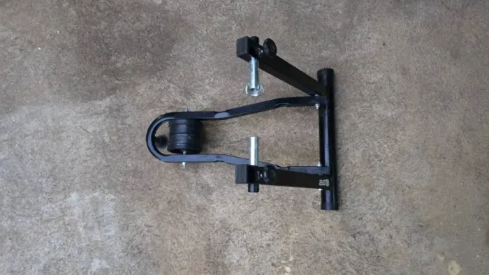 Rolo Treino Fixo p/ Bicicleta 