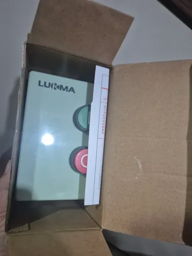 Chave partida direta lukma 9 a 13A, 220v
