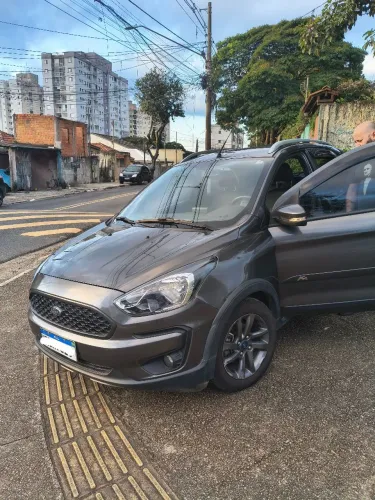 Ford KA 1.5 Freestyle 12V Flex 5P Aut. 2019