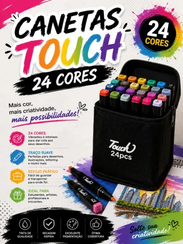 Touch 24 