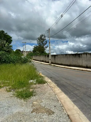 Lote no bairro Marimba 