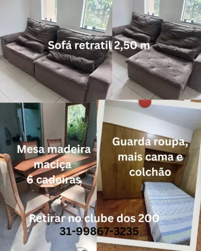 Móveis ótimos preços em bons estados