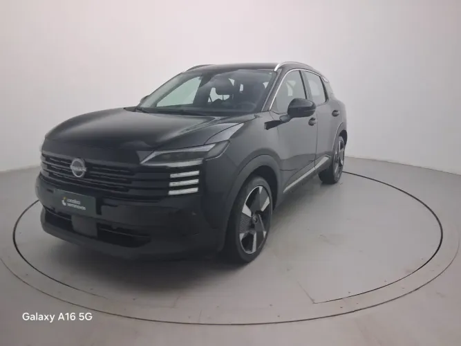 Nissan Kicks 1.0 Turbo Exclusive 2026